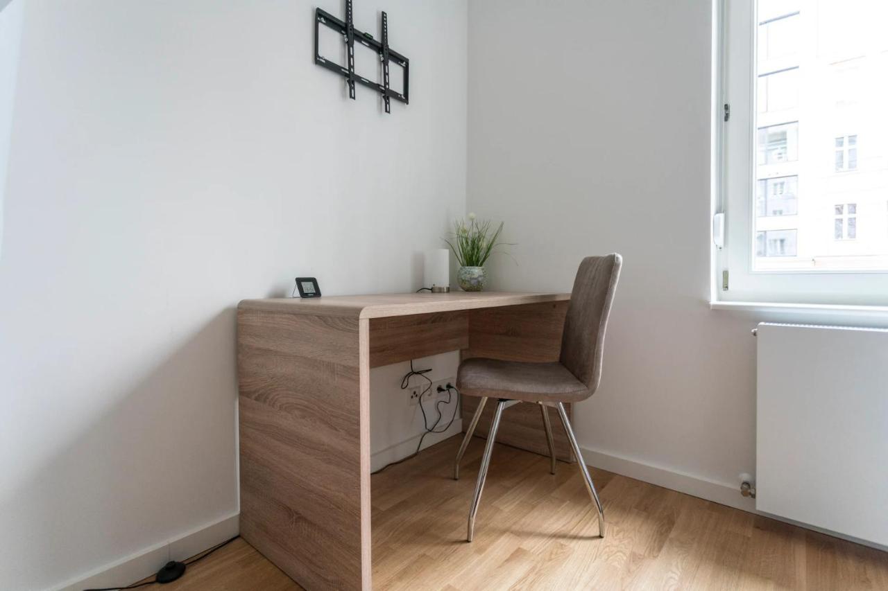 A Stylish Apartment In The Center Of True Berlin Dış mekan fotoğraf