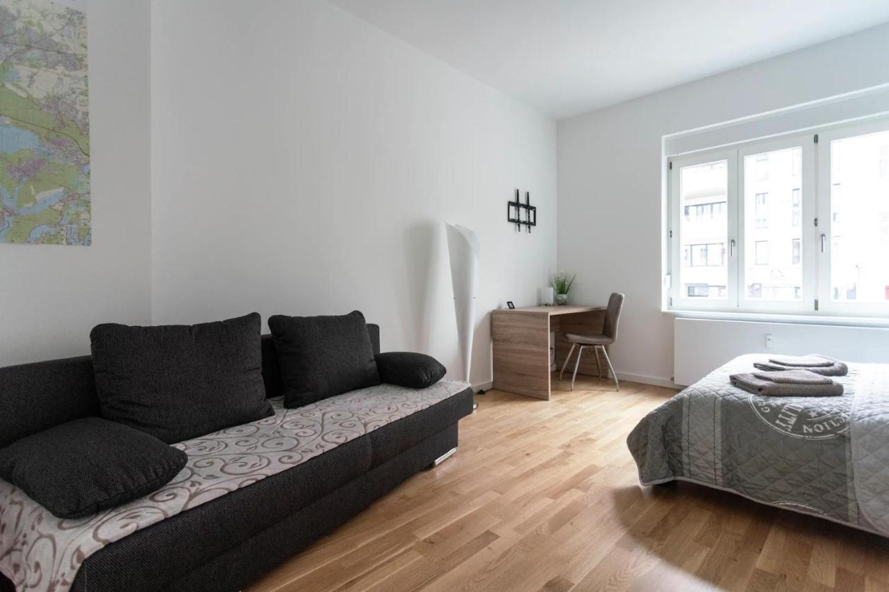 A Stylish Apartment In The Center Of True Berlin Dış mekan fotoğraf