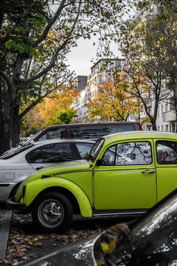 A Stylish Apartment In The Center Of True Berlin Dış mekan fotoğraf