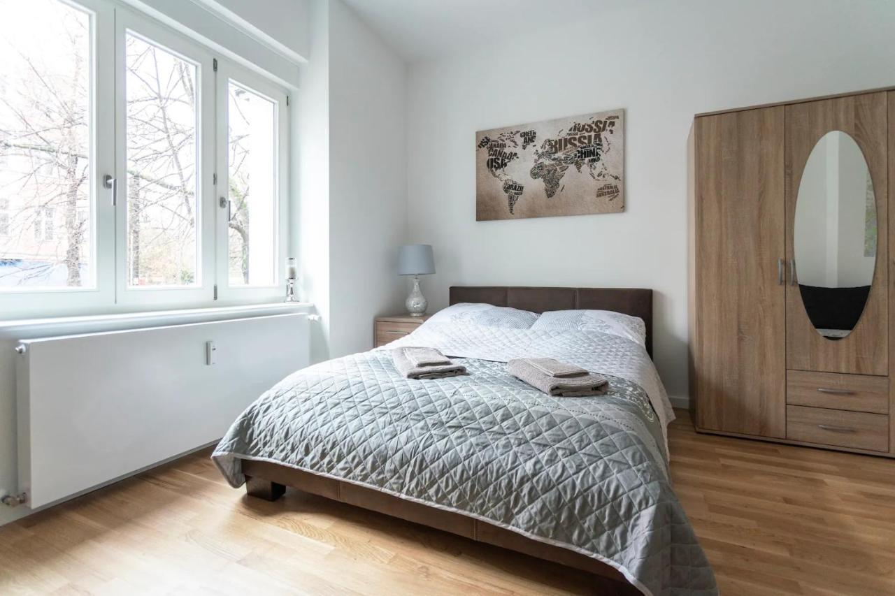 A Stylish Apartment In The Center Of True Berlin Dış mekan fotoğraf